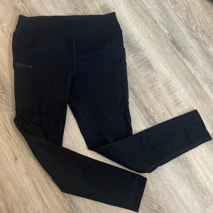 Black Fitted Carhartt Leggings